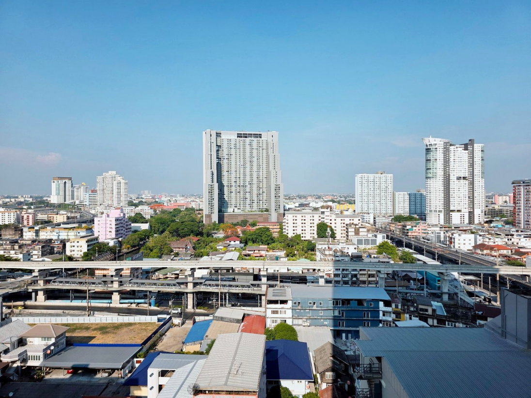 รูป ***ให้เช่า ไอดีโอ รามคำแหง-ลำสาลี สเตชั่น (ลดพิเศษ!!! ไม่เคยเข้าอยู่!!!) *รับโปรพิเศษ* LINE : @Feelgoodhome (มี@หน้า) - รูปที่ 8/8
