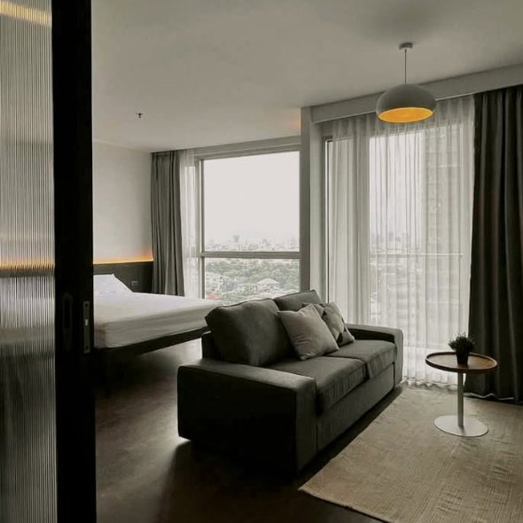 picture #SC14936 📌 Rent | 🟦🟨Sky Walk Residence🟥🟩𝑪𝒐𝒏𝒕𝒂𝒄𝒕𝑳𝑰𝑵𝑬:@𝒔𝒆𝒄𝒓𝒆𝒕𝒑𝒓𝒐𝒑𝒆𝒓𝒕𝒚 🔥✨ - 3/8