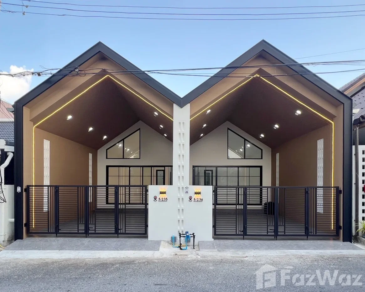 รูป ขาย ทาวน์เฮ้าส์ 3 ห้องนอน ใน วิชิต, ภูเก็ต 6485660 - รูปที่ 3/17