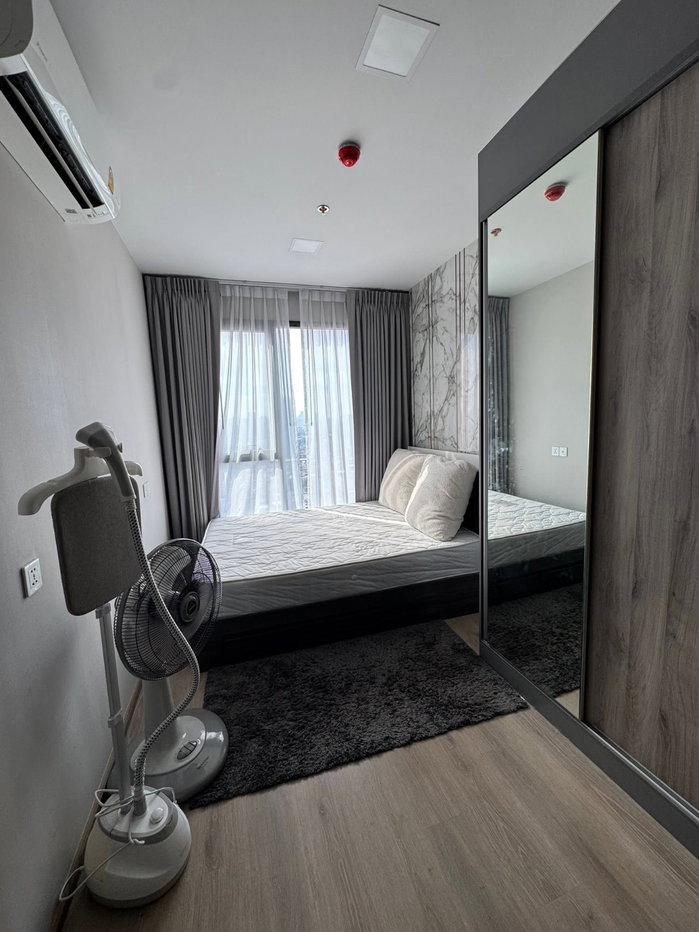 รูป The Privacy Taopoon Interchange ห้องสวย ราคาดี สอบถามเพิ่มเติมได้ที่ Line @condorental - รูปที่ 3/12