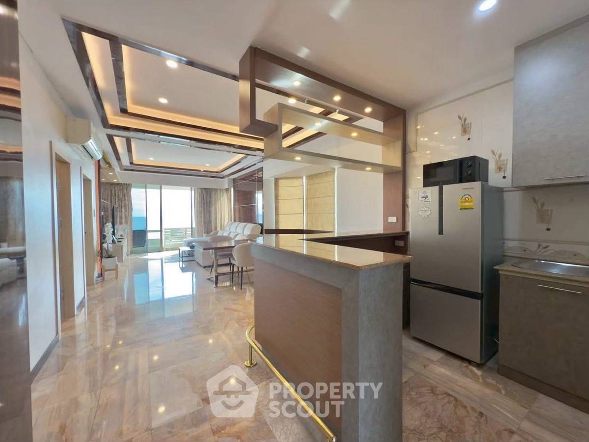 รูป คอนโด 2-ห้องนอน ที่ ชม ทะเล รีสอร์ท ใกล้ เมืองพัทยา (ID 2710191) - รูปที่ 8/9