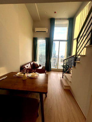 คอนโดให้เช่า : Culture Chula for rent/ ให้เช่า 