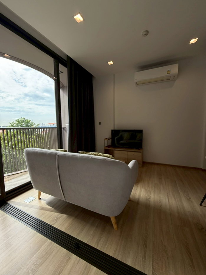 รูป คอนโดให้เช่า : คาวะ เฮาส์ ( KAWA HAUS ) ((BTS On Nut อ่อนนุช)) MK-02 line @livingbkk - รูปที่ 12/33