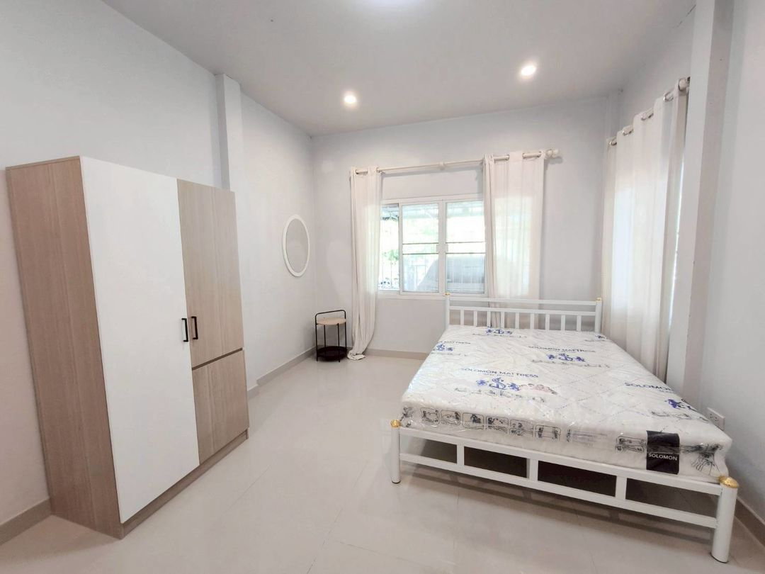 รูป ให้เช่าบ้านเดี่ยวชั้นเดียว ม.ฟอเรสต้า5 สวนเสือ ศรีราชา - รูปที่ 8/15