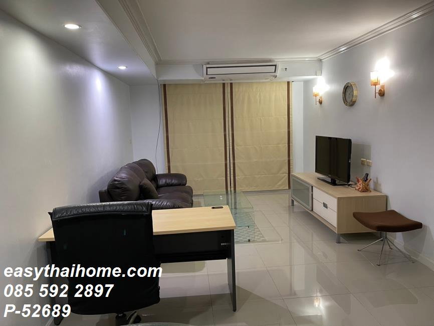รูป P-52689 📞 ให้เช่าคอนโดศุภาลัย ปาร์ค พหลโยธิน ห้อง 2นอน2น้ำ ตึก3 ชั้น25 วิวเมือง ใกล้ MRT พหลโยธิน Line: @easythaihome 085-592-2897 - รูปที่ 16/17