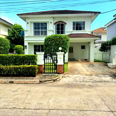 Houses for rent : For rent: Mandana Onnut - Outer Ring Road 1, 67 sq.wa / 170 sq.m usable area 