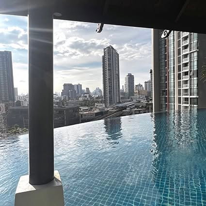 picture #SC14936 📌 Rent | 🟦🟨Sky Walk Residence🟥🟩𝑪𝒐𝒏𝒕𝒂𝒄𝒕𝑳𝑰𝑵𝑬:@𝒔𝒆𝒄𝒓𝒆𝒕𝒑𝒓𝒐𝒑𝒆𝒓𝒕𝒚 🔥✨ - 7/8