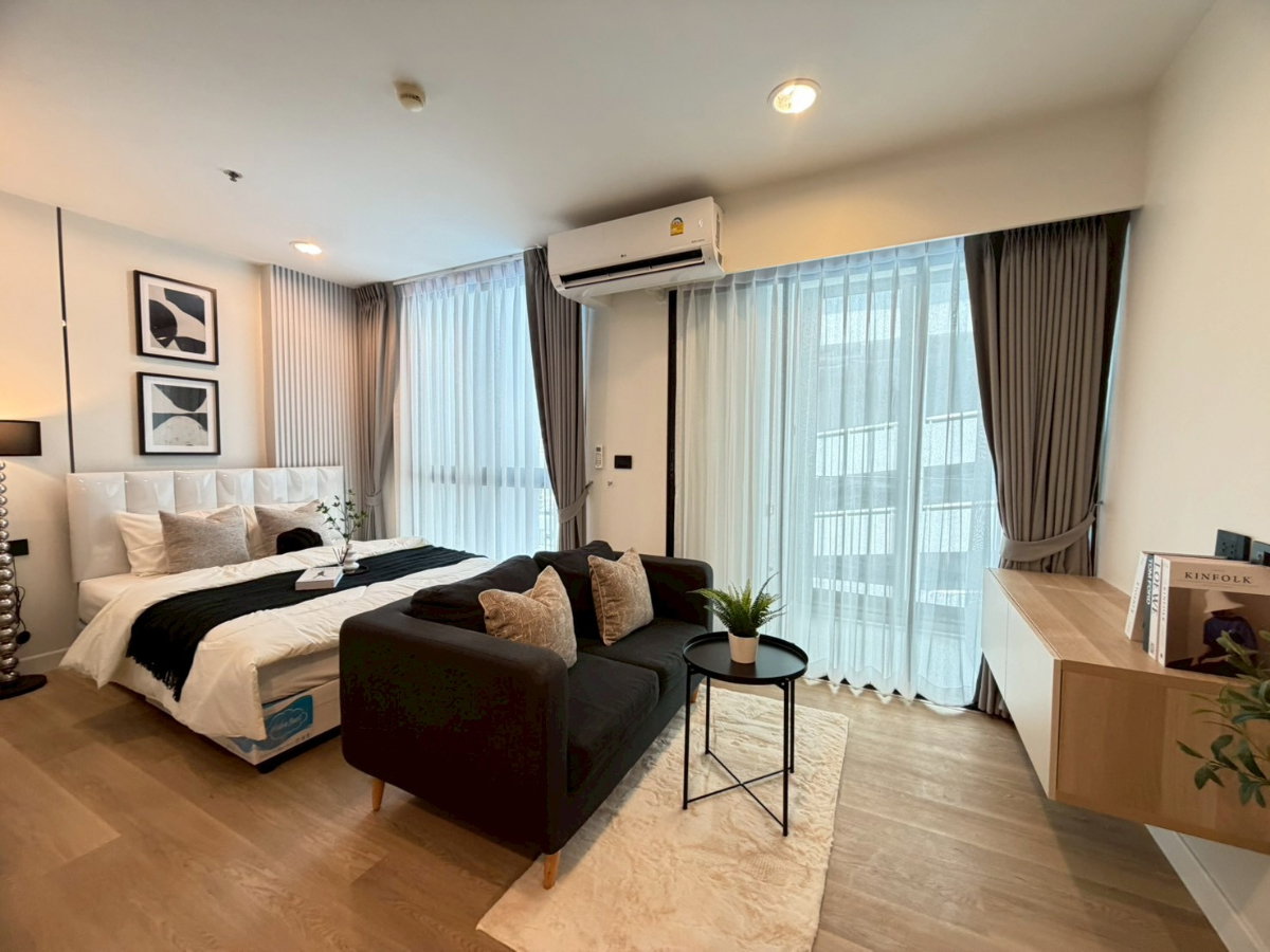 รูป 🏢 ขายคอนโด : IDEO Ratchada - Huaykwang (ไอดีโอ รัชดา - ห้วยขวาง)   รหัสทรัพย์ | 📌LNP-C13760  - รูปที่ 12/23