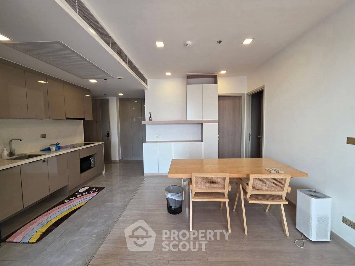 picture 2-BR Condo at One 9 Five Asoke - Rama 9 near MRT Phra Ram 9 (ID 3008458) - 3/11