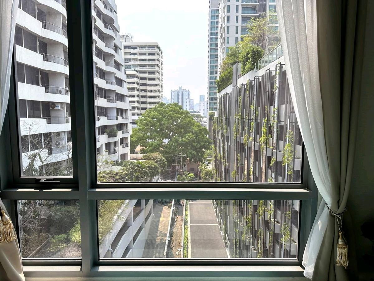 รูป PFD-08672 ให้เช่าคอนโด ควินทารา ภูม สุขุมวิท 39 (Quintara Phume Sukhumvit 39) ห้องสวยแต่งครบพร้อมอยู่ ใกล้ BTS พร้อมพงษ์ 🏙️✨ - รูปที่ 9/10