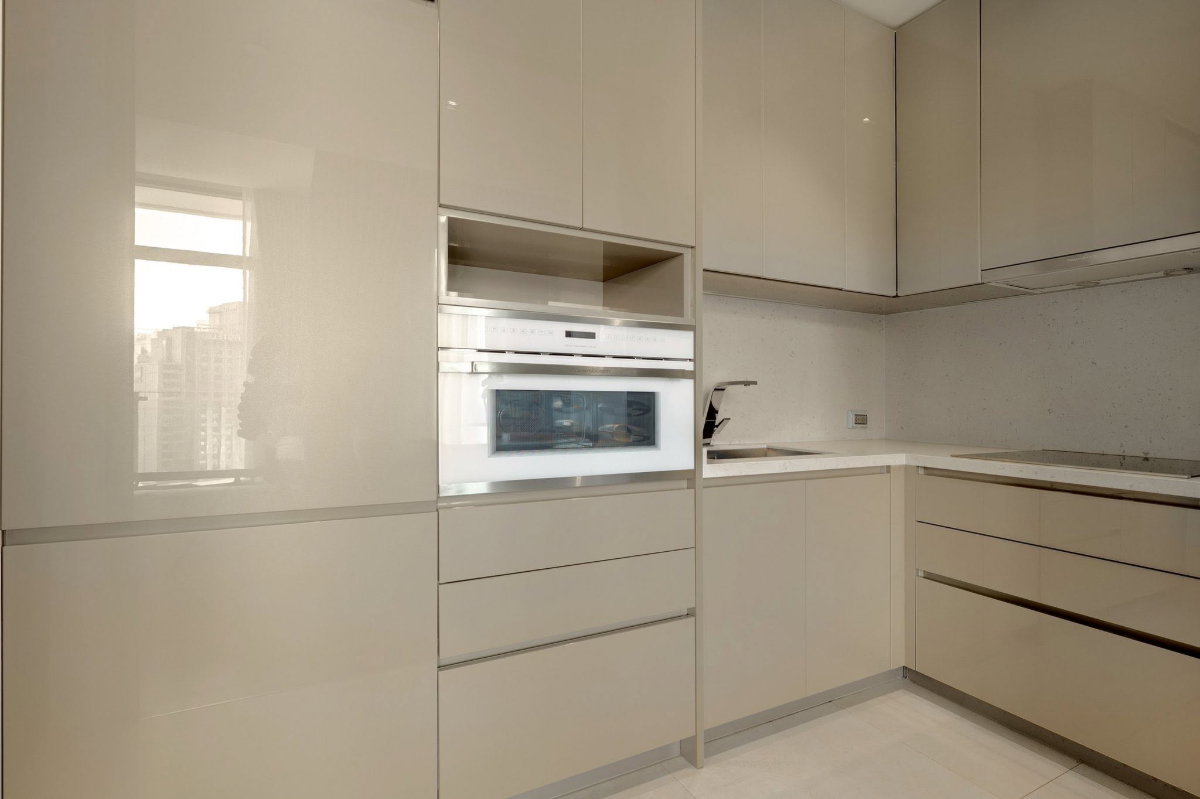 รูป *AP143* 💎Rare Duplex Corner Unit | Diplomat Sukhumvit 39 | 164 ตร.ม., 3 ห้องนอน, 4 ห้องน้ำ, เฟอร์นิเจอร์ครบ | Fixed parking 3 คัน I ราคาต่ำกว่าตลาด - รูปที่ 9/10