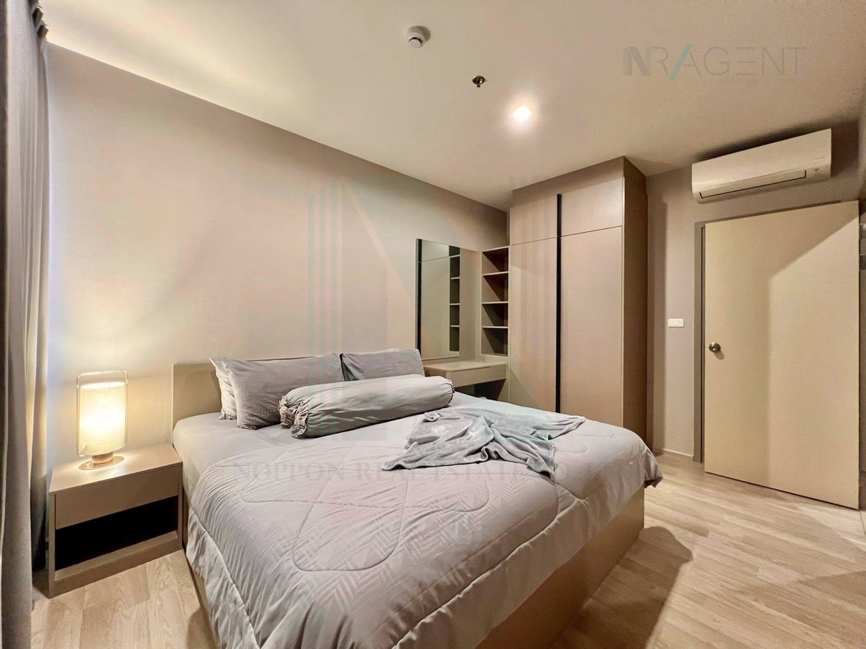 รูป 🚩 ให้เช่าคอนโด ไอดีโอ โมบิ สุขุมวิท อีสต์พอยท์ อาคาร B ชั้น 12A 2 ห้องนอน ขนาด 53.00 ตรม ใกล้ The Coast Village - รูปที่ 5/8