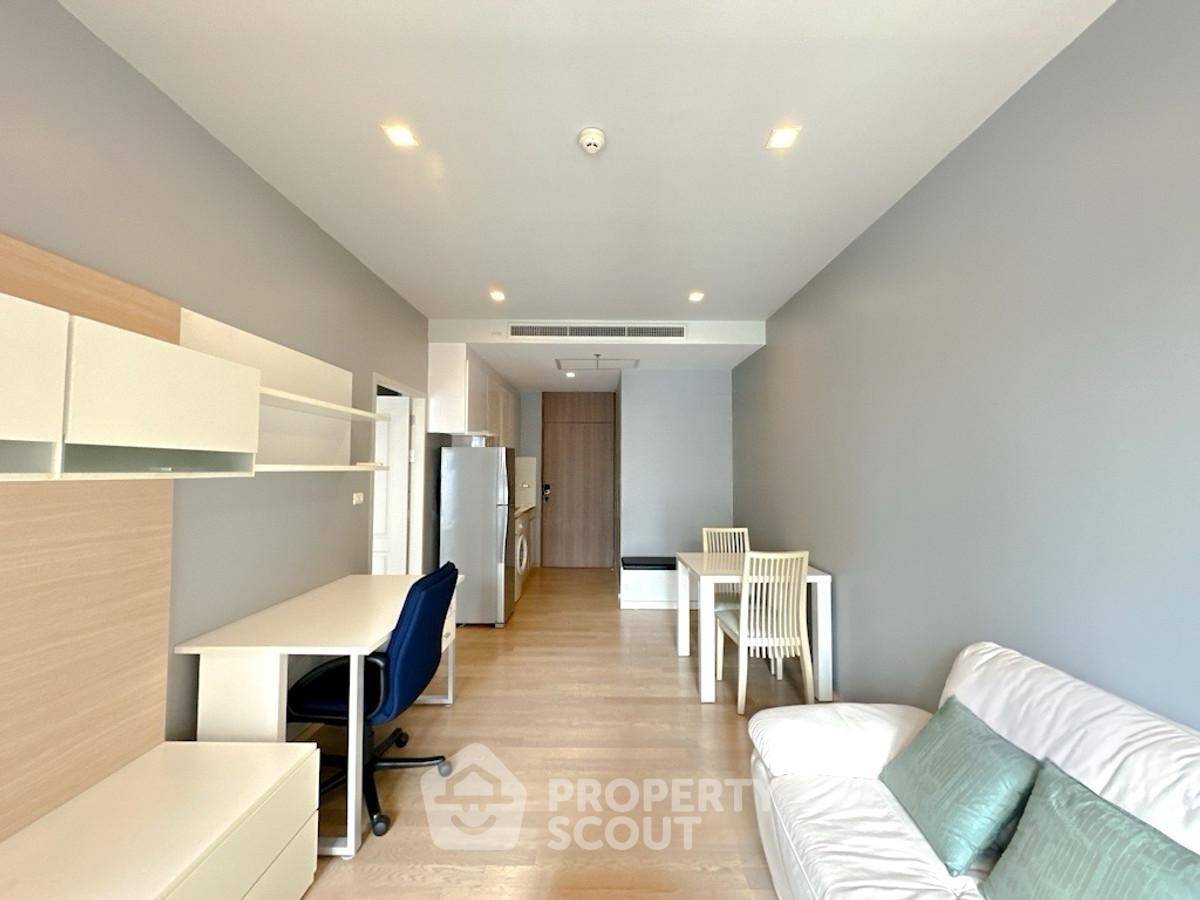 รูป คอนโด 1-ห้องนอน ที่ โนเบิล รีไฟน์ พร้อมพงษ์ ใกล้ BTS พร้อมพงษ์ (ID 2756379) - รูปที่ 3/16