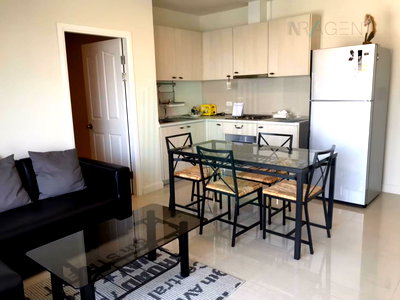 Condos for rent : For rent condo MANOR SANAMBINNAM Building D, Floor 27,2 bed room, Room size 64.00 sqm