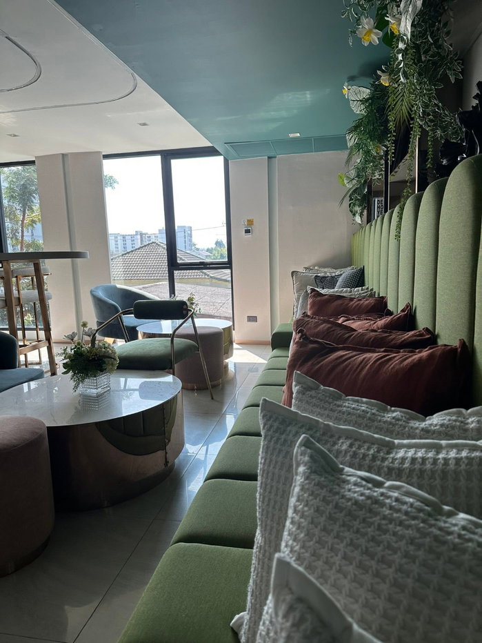 picture Condo for Rent at Cybiq Ratchada 32 (J6906036) ID Line : @condo65 - 7/9