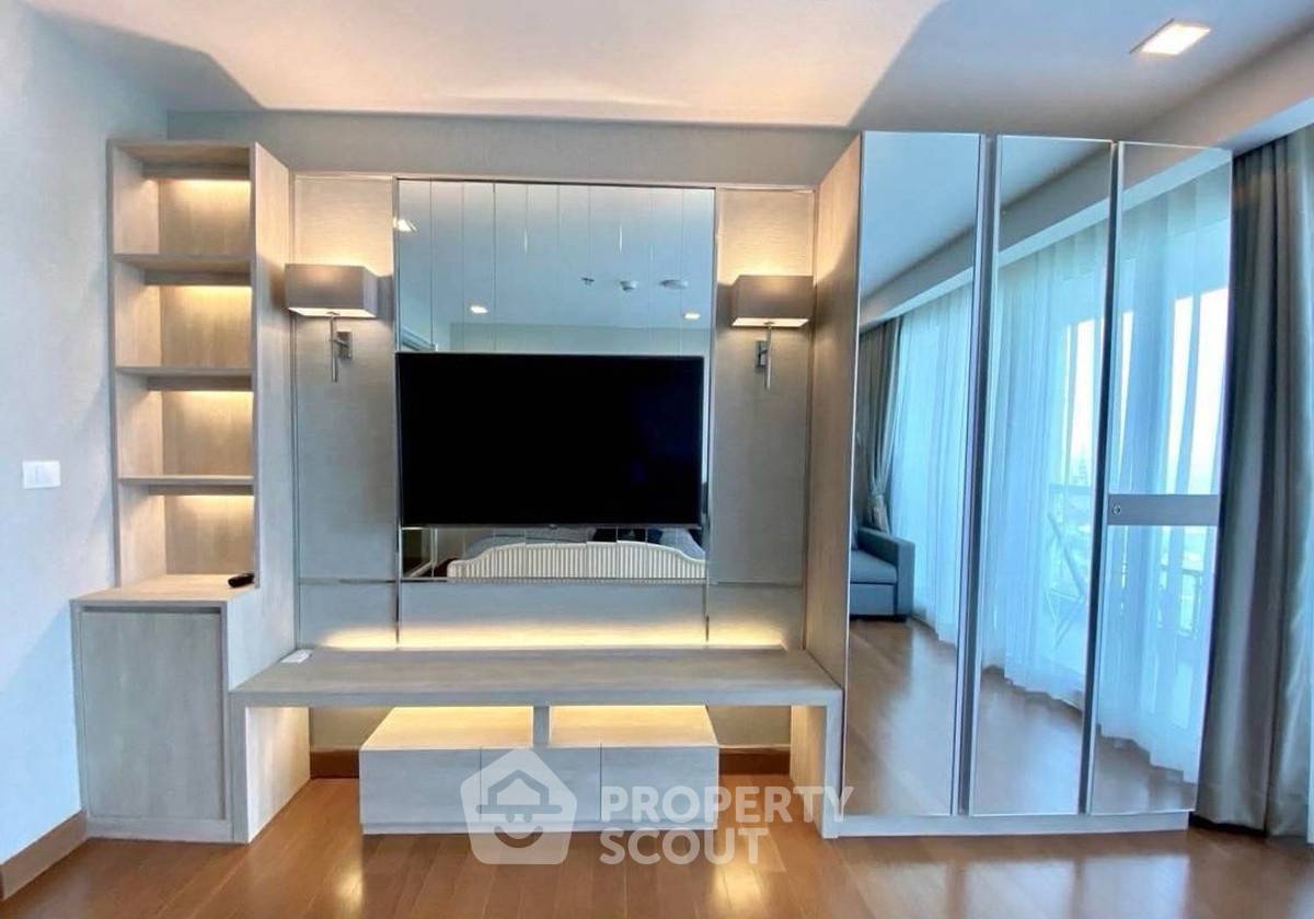 รูป คอนโด 1 ห้องนอน The Palm - Wongamart Beach ชั้น 18 ขนาด 33 ตร.ม. (ID 2755050) - รูปที่ 7/14