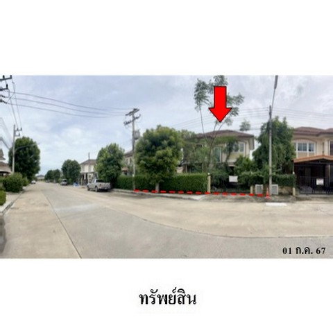 รูป ZHL0419 ขายบ้านเดี่ยว โครงการ ภัสสร 26 ตำบล บางคูวัด อำเภอ เมืองปทุมธานี จังหวัด ปทุมธานี - รูปที่ 2/8