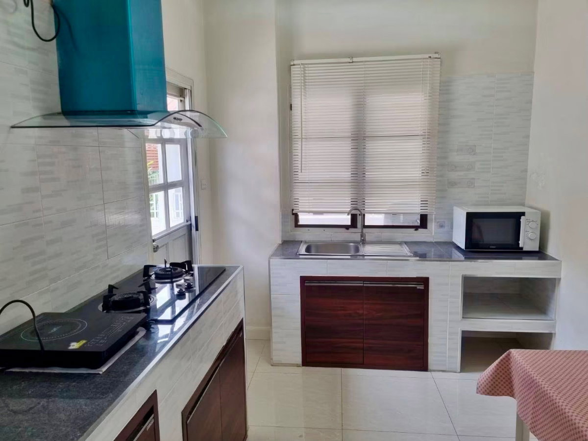 รูป 🏡 ให้เช่าบ้านเดี่ยว 2 ชั้น ในโครงการคุณภาพ ใกล้สนามกอล์ฟ เดินทางสะดวก ใกล้กาดฝรั่ง หางดง พร้อมเฟอร์นิเจอร์ครบชุด ทำเลดีมาก - รูปที่ 5/12