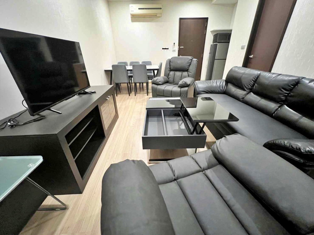 รูป ห้องอัพเดต💥คุณภัส🔔⚠️🏘️⚡️กดปุ่มแอดไลน์💥Skywalk Condominium - รูปที่ 6/20