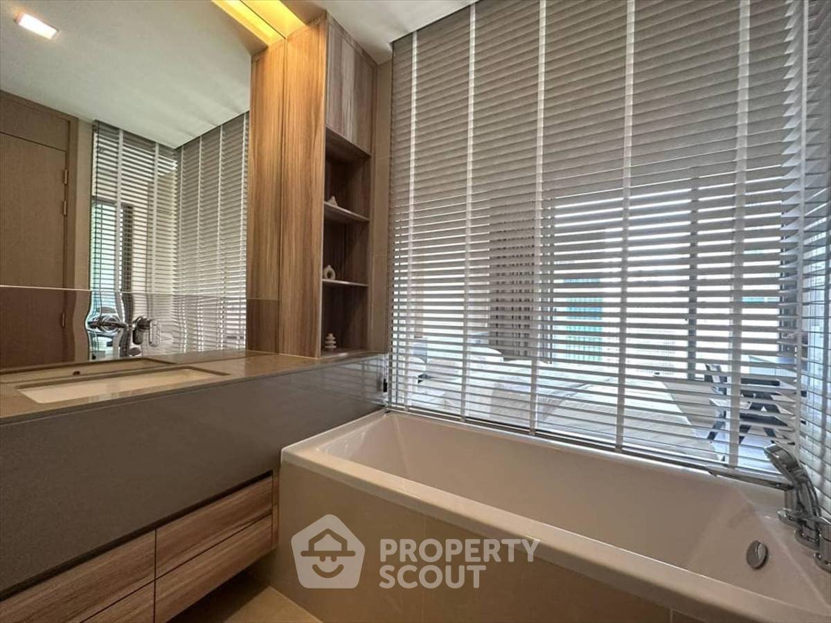 รูป คอนโด 1 ห้องนอนให้เช่า – The Esse Asoke ใกล้ MRT สุขุมวิท (ID 2776276) - รูปที่ 9/9