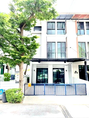 เช่าทาวน์โฮม กรุงเทพมหานคร : ให้เช่าบ้าน อารียา แมนดารีนา สุขุมวิท 77 (AREEYA MANDARINA SUKHUMVIT 77) แขวงสวนหลวง เขตสวนหลวง