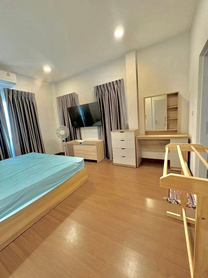 รูป (60000) Luxury House for Rent Nonthaburi Tiwanon ngamwongwan – Ideal for Expats 𝐓𝐡𝐞 𝐜𝐢𝐭𝐲 𝐭𝐢𝐰𝐚𝐧𝐨𝐧 𝐧𝐠𝐚𝐦𝐰𝐨𝐧𝐠𝐰𝐚𝐧 - รูปที่ 23/23