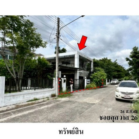 รูป ZHL0640 ขายบ้านเดี่ยว ตำบล บึงลาดสวาย อำเภอ ลำลูกกา จังหวัด ปทุมธานี - รูปที่ 8/8