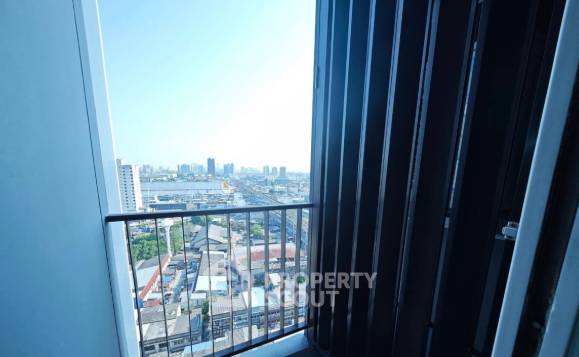 picture 2-BR Condo at The Metropolis Samrong Interchange near BTS Samrong (ID 2729832) - 2/6