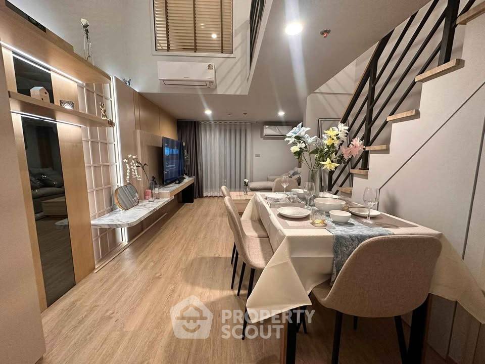 รูป คอนโด 2-ห้องนอน ที่ คัลเจอร์ จุฬา ใกล้ MRT สามย่าน (ID 3018279) - รูปที่ 4/14
