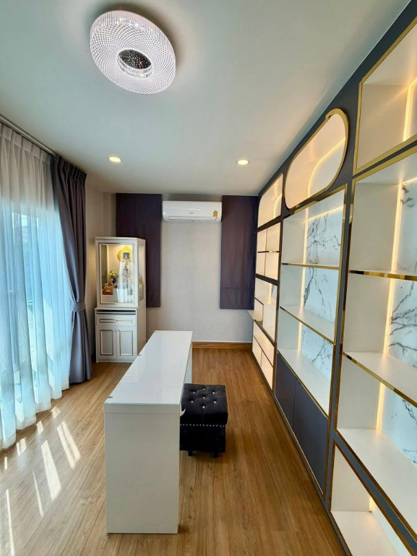 รูป บ้านเดี่ยว ใกล้ ฟิวเจอร์พาร์ค รังสิต พร้อมอยู่ - รูปที่ 21/37