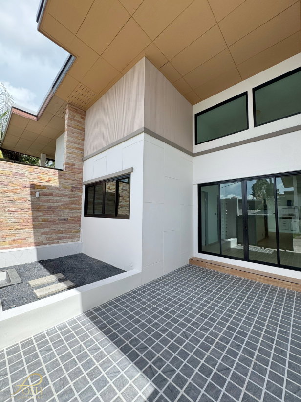 รูป นอติก้า วิลล่า Nautica Villa (บายพาส) บ้านรีโนเวทใหม่สไตล์ Modern Villa เพดาน Double Volume ใกล้ IKEA เพียง 250 ม. แนะนำสำหรับอยู่อาศัยและลงทุน - รูปที่ 19/21