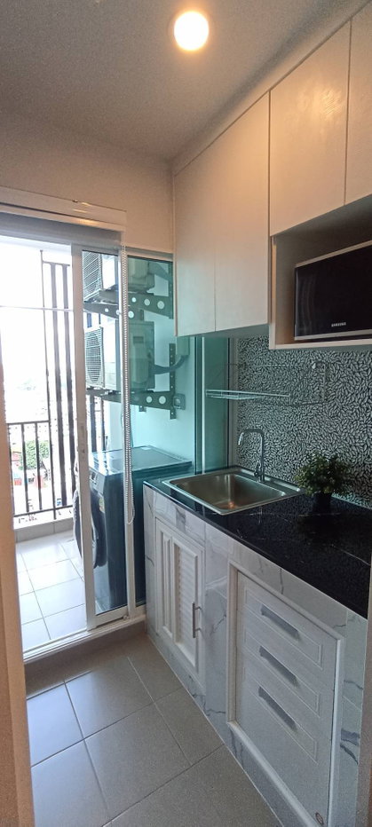 picture 🏢 For Rent: Regent Home Bangna ✨River View 🌊🌅 - 14/15
