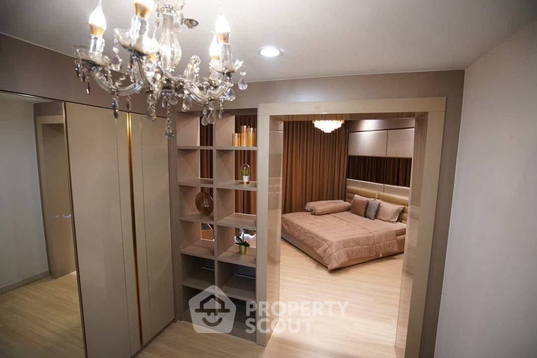 รูป คอนโด 2-ห้องนอน ที่ บ้าน สาทร เจ้าพระยา คอนโดมิเนียม ใกล้ BTS กรุงธนบุรี (ID 3015174) - รูปที่ 2/8