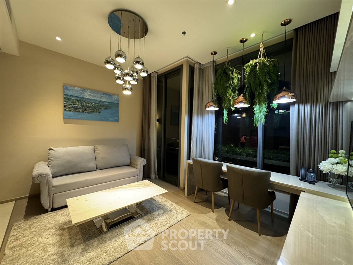 picture 1-BR Condo For Rent The Esse Asoke, 51 Sqm Near MRT Sukhumvit (ID 2671215) - 5/9