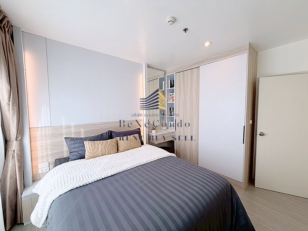 รูป *** ให้เช่าคอนโด : แอสไปร์ สาทร-ราชพฤกษ์ (Aspire Sathorn-Rachapruek) *** - รูปที่ 2/15