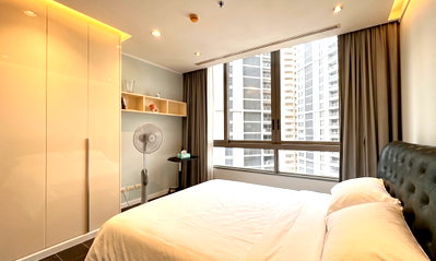 ขายคอนโด : For Sale | Northpoint Pattaya – Luxury Beachfront Residence with Direct Sunset Sea View
