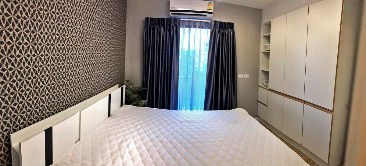 รูป Condo for RENT : The Nest Sukhumvit 22    𝐒𝐢𝐳𝐞 : 46 sqm.   𝐓𝐲𝐩𝐞 : 2 Bedroom /2 Bathroom  𝐅𝐥𝐨𝐨𝐫 :  6th  ✅Fully furnished - รูปที่ 7/13