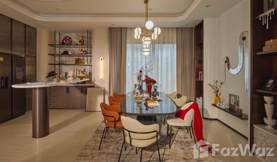 รูป ขาย บ้านเดี่ยว 4 ห้องนอน ในโครงการ ฌอน ปัญญาอินทรา 5964975 - รูปที่ 6/6