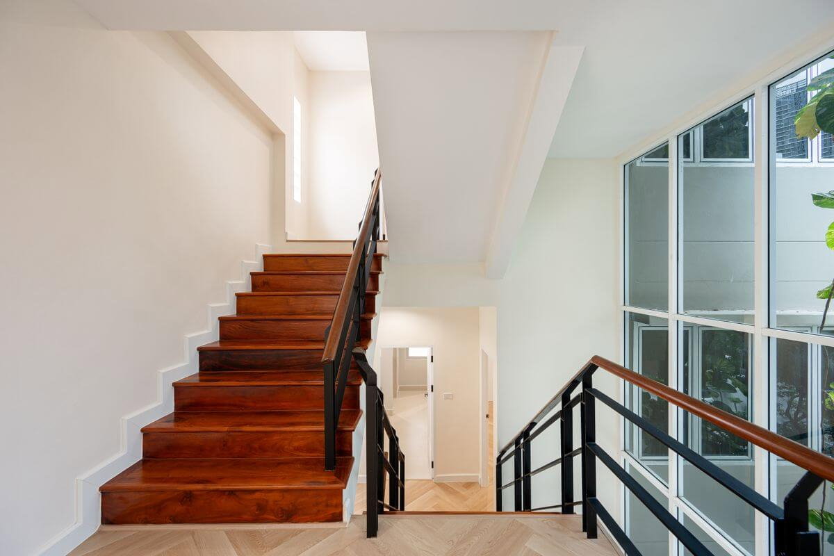 รูป ขายบ้านเดี่ยว 3 ชั้น 51 ตรว. 375 ตรม. 5ห้องนอน รีโนเวทใหม่ ใกล้ BTS หมอชิต เขตจตุจักร กรุงเทพ - รูปที่ 6/11
