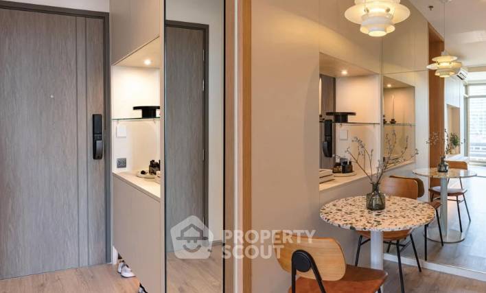 รูป คอนโด 1-ห้องนอน ที่ ริธึ่ม เอกมัย เอสเตท ใกล้ BTS ทองหล่อ (ID 2979794) - รูปที่ 3/4