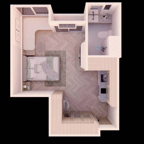 รูป 🏡 Tree Boutique Condo นิมมานเหมินทร์ ซอย สุขเกษม ที่สุดของทำเลทอง หายาก - รูปที่ 17/17