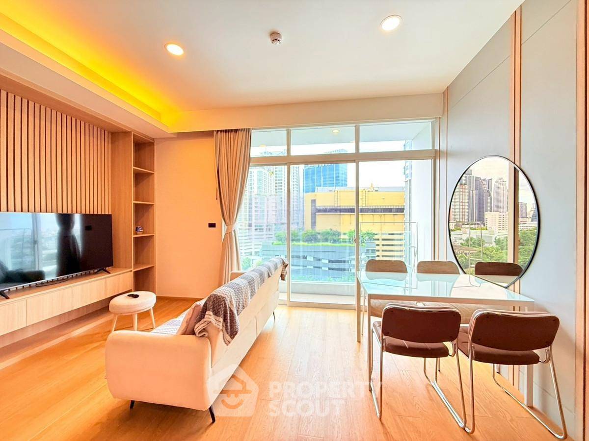 รูป คอนโด 2-ห้องนอน ที่ ไซมิส เอ็กซ์คลูซีฟ 42 ใกล้ BTS เอกมัย (ID 2839264) - รูปที่ 1/9