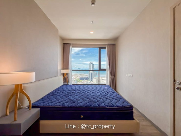 picture For Rent Keen condo Sriracha 1 bedroom 1 bathroom High Floor ✨ - 1/19