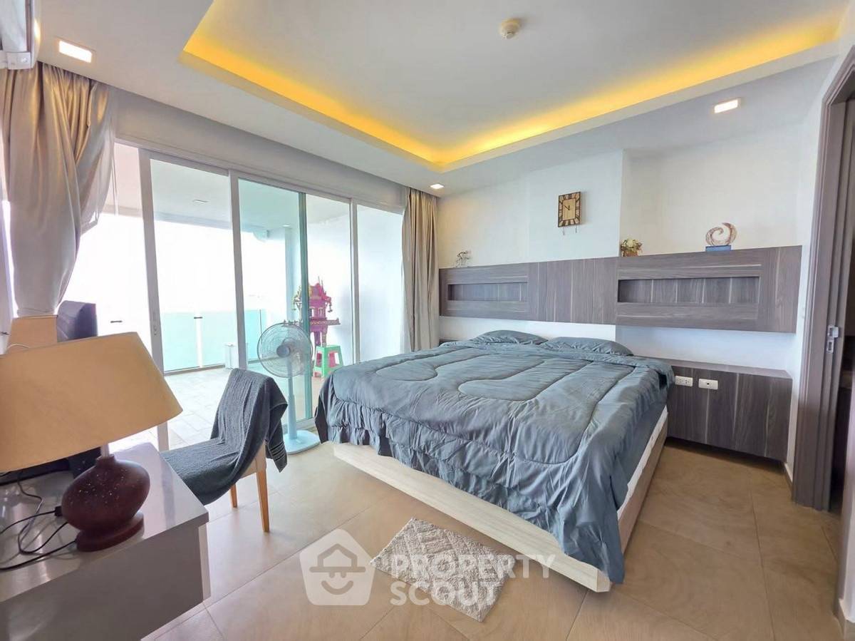 picture 2-BR Condo at Paradise Ocean View Condominium in Bang Lamung (ID 2575045) - 8/17