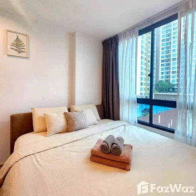 Condos for sale : 1 Bedroom Condo for sale at Artemis Sukhumvit 77 6485935
