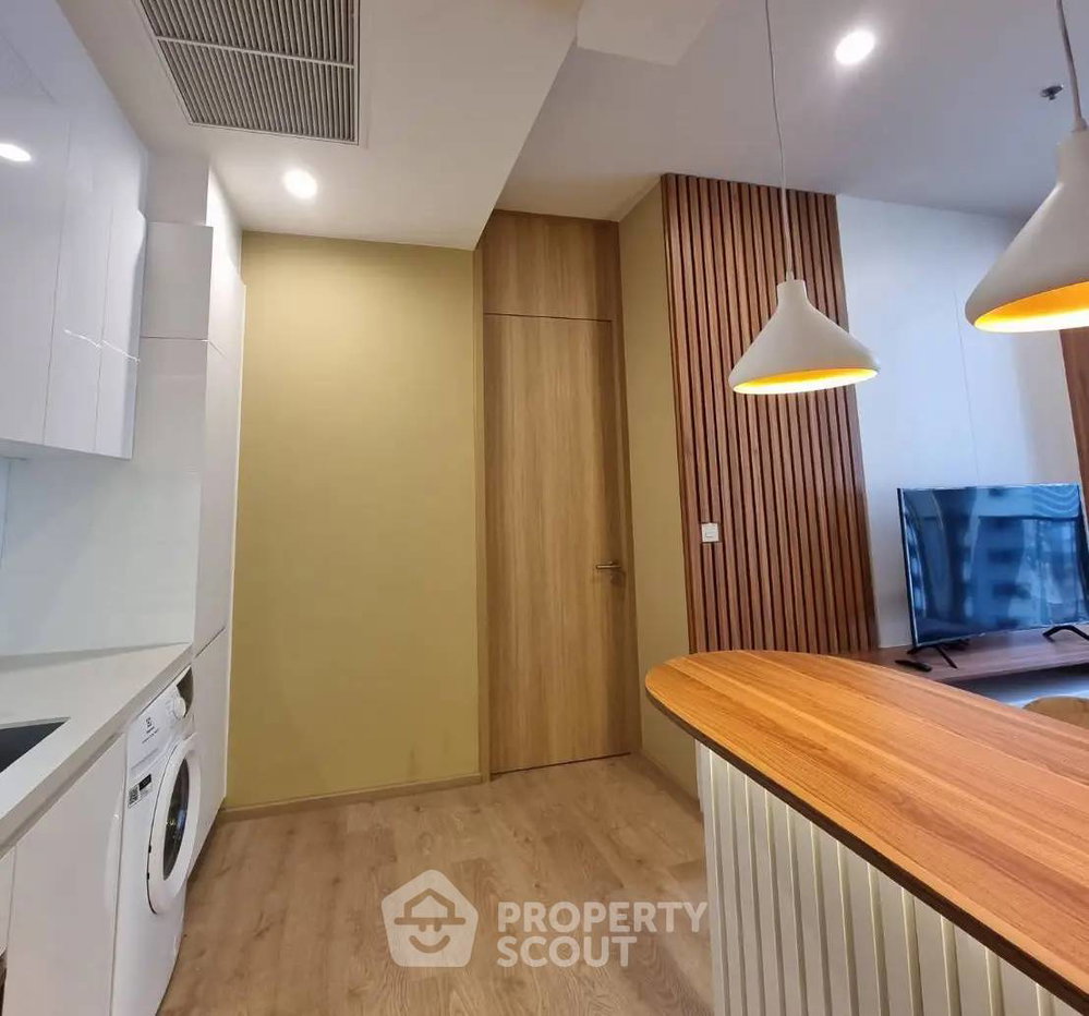 รูป คอนโด 1-ห้องนอน ที่ โนเบิล บีอี ไนน์ทีน สุขุมวิท ใกล้ BTS นานา (ID 3015571) - รูปที่ 6/14