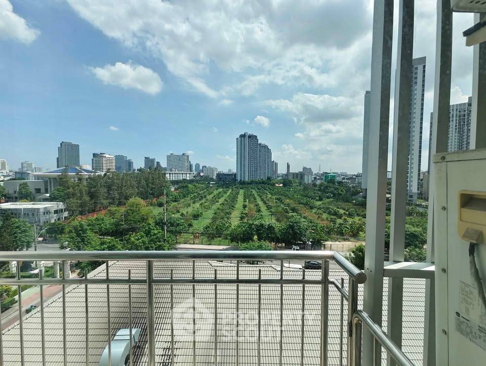 รูป คอนโด 1-ห้องนอน ที่ ศุภาลัย เวลลิงตัน ใกล้ MRT ศูนย์วัฒนธรรมแห่งประเทศไทย (ID 3018167) - รูปที่ 9/10