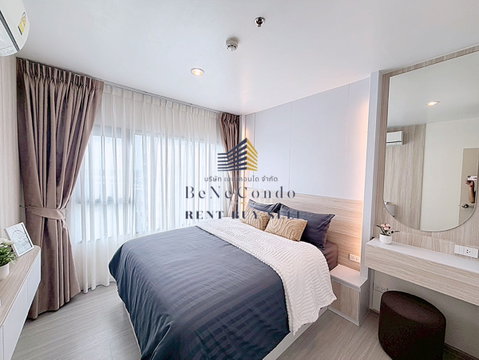 *** ให้เช่าคอนโด : แอสไปร์ สาทร-ราชพฤกษ์ (Aspire Sathorn-Rachapruek) ***