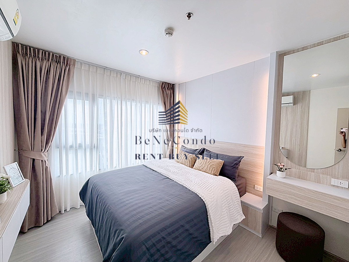 รูป *** ให้เช่าคอนโด : แอสไปร์ สาทร-ราชพฤกษ์ (Aspire Sathorn-Rachapruek) *** - รูปที่ 1/15