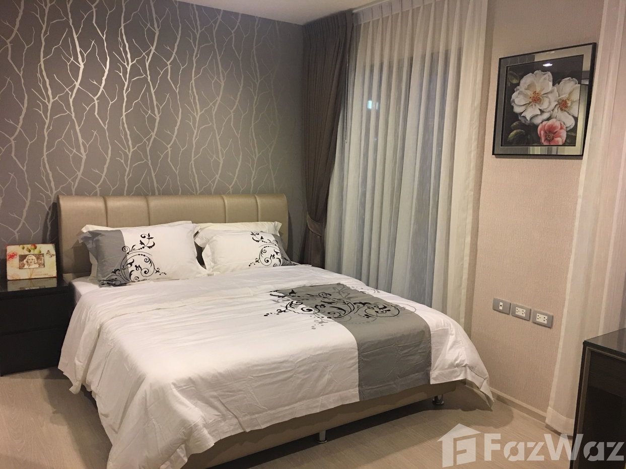 picture Modern & Desirable 1BR Condo in Khlong Tan  1119786 - 5/9